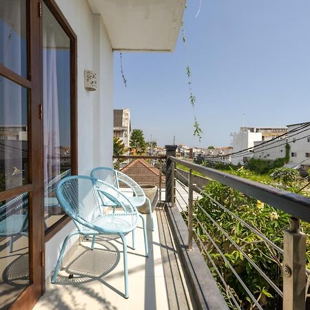 Canggu Spirit Guest House Exterior foto