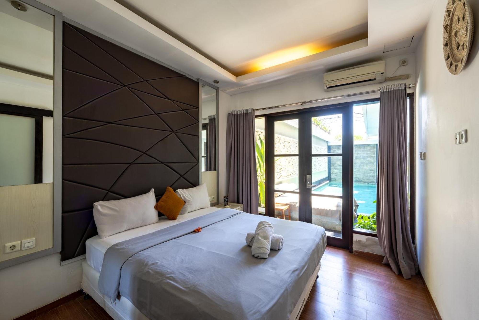 Canggu Spirit Guest House Exterior foto