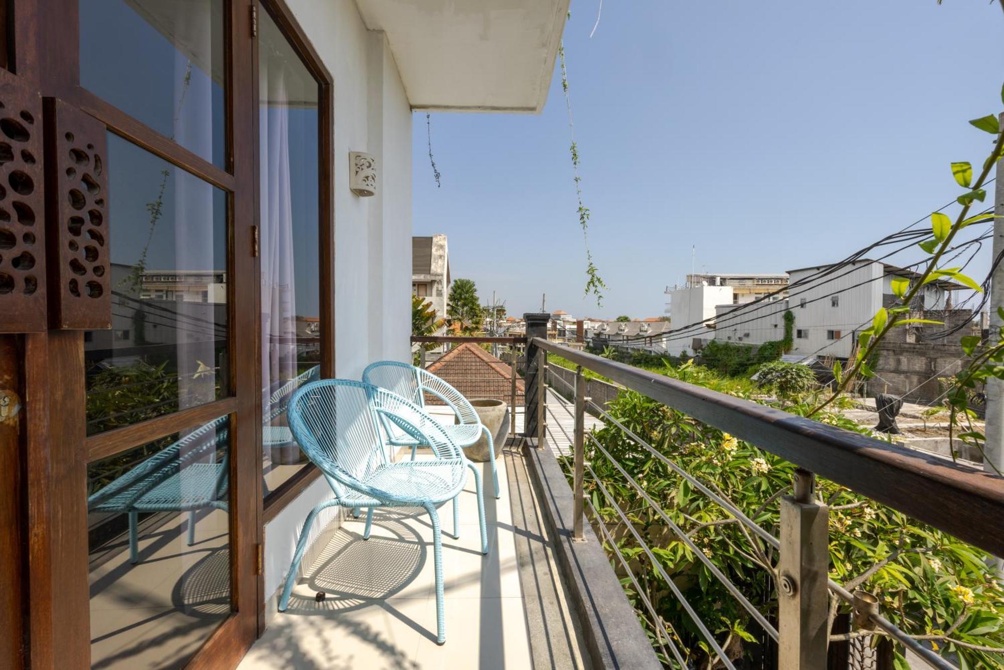 Canggu Spirit Guest House Exterior foto