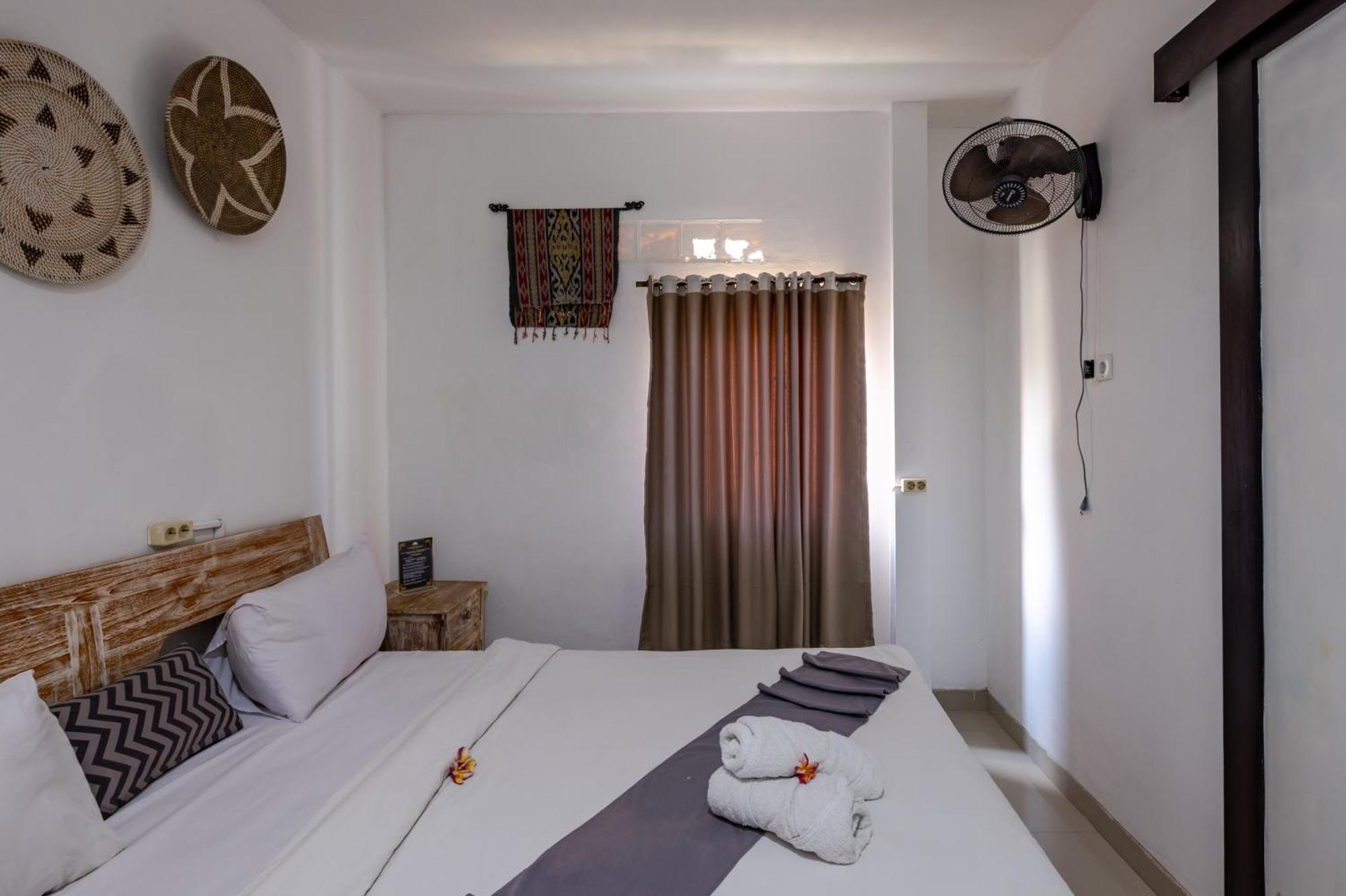 Canggu Spirit Guest House Exterior foto