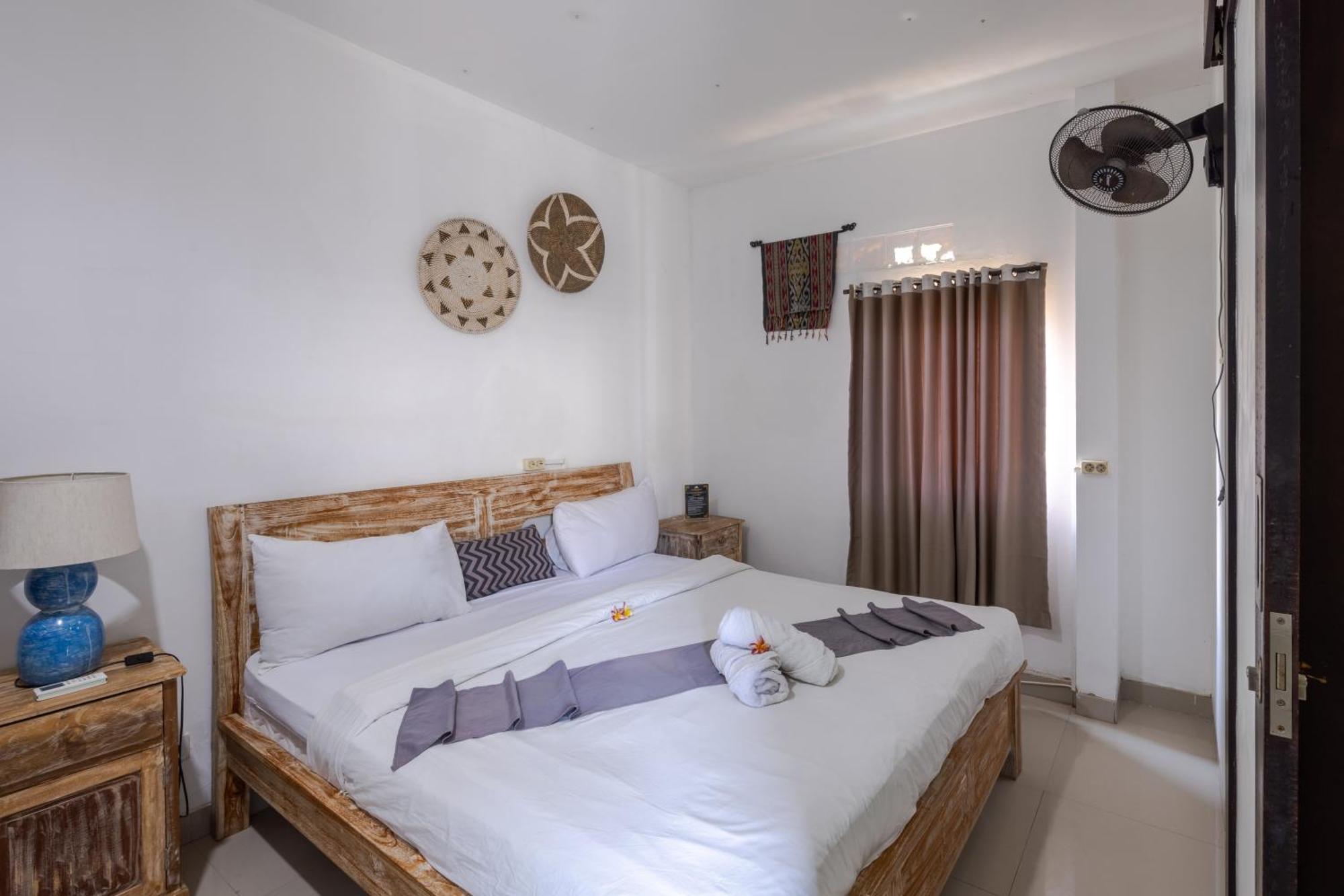 Canggu Spirit Guest House Exterior foto