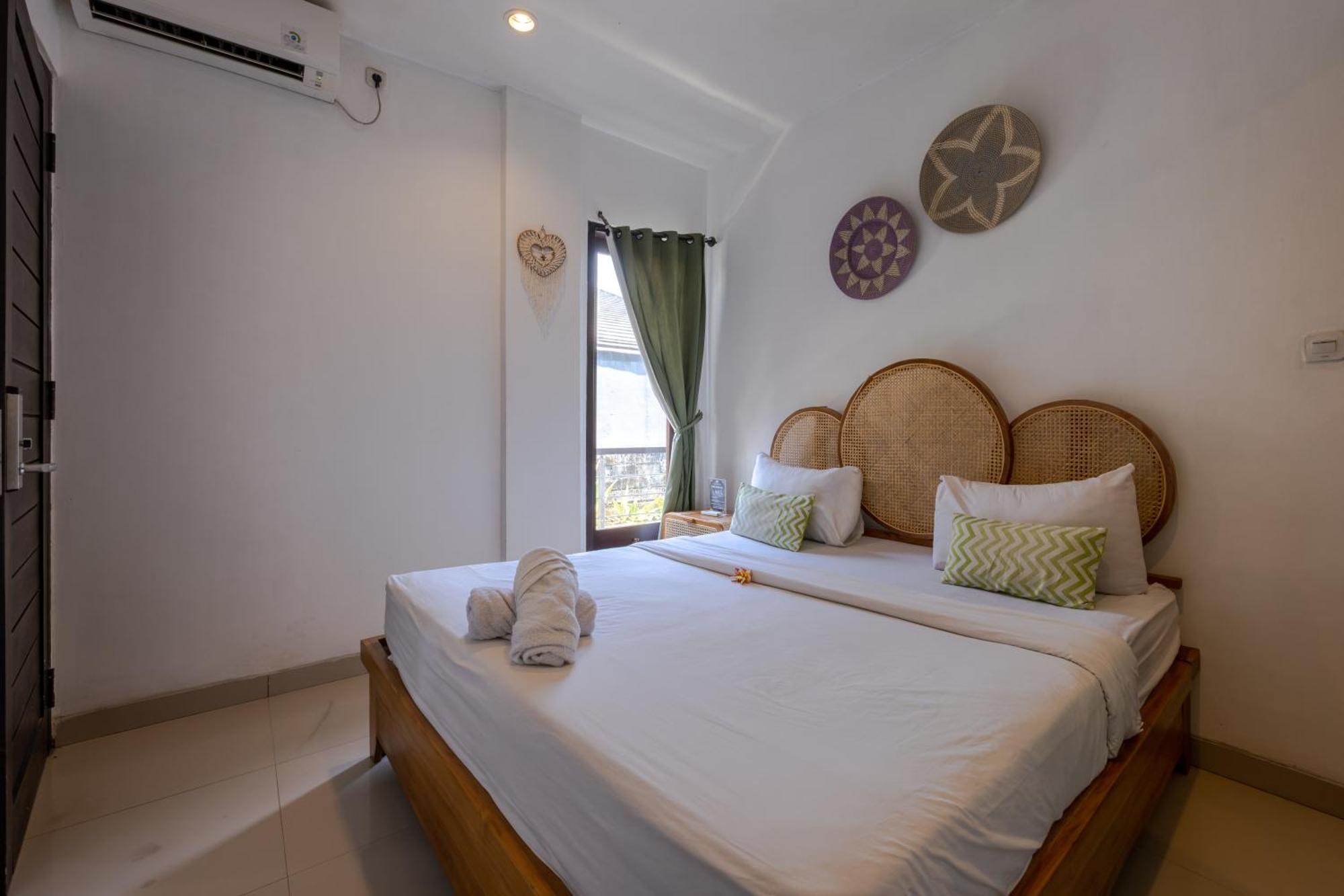 Canggu Spirit Guest House Exterior foto