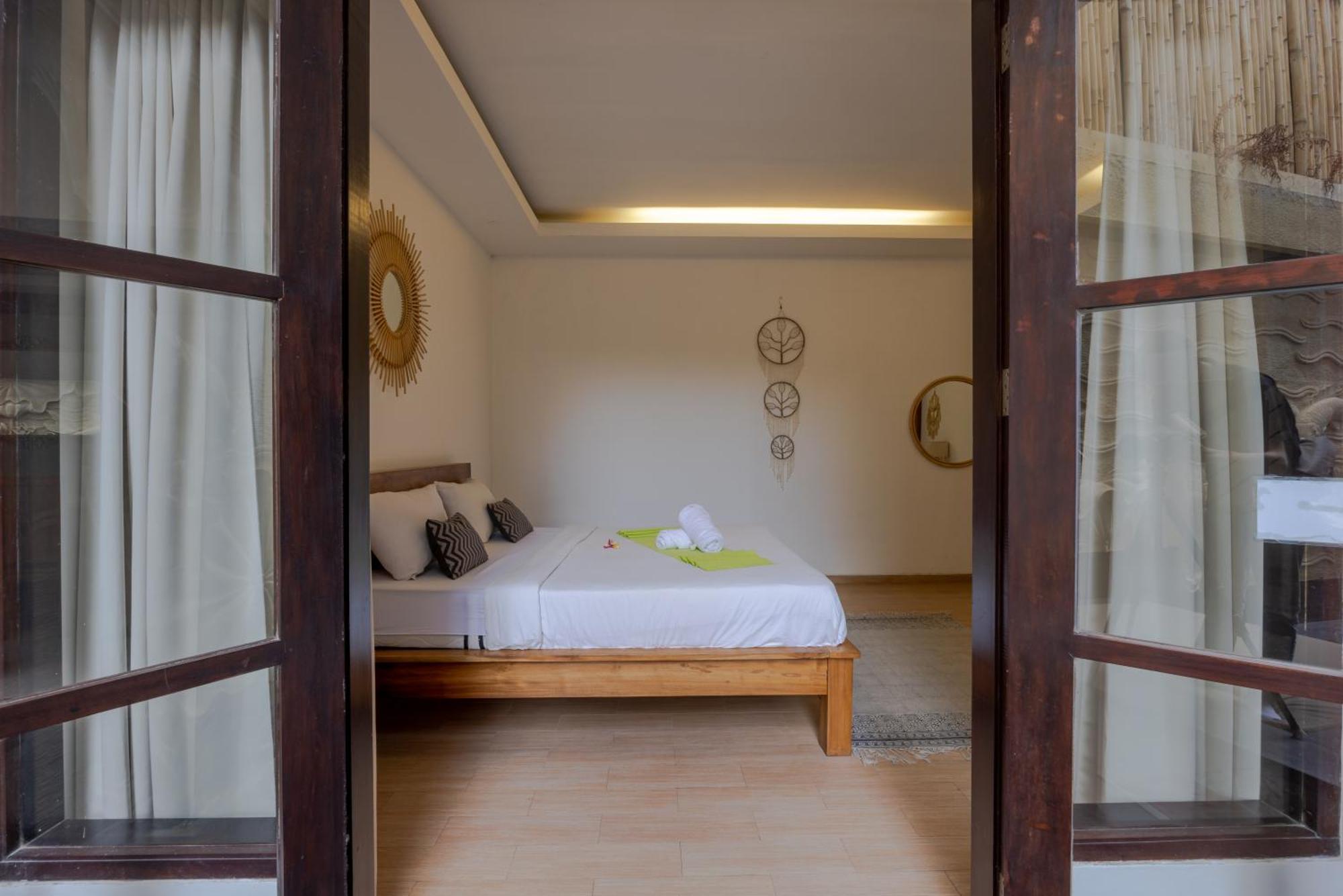 Canggu Spirit Guest House Exterior foto