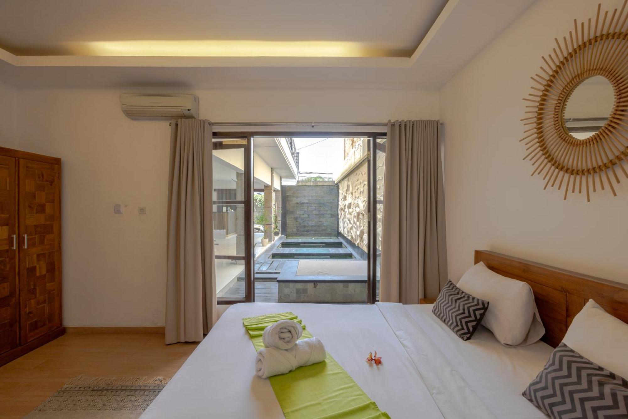 Canggu Spirit Guest House Exterior foto