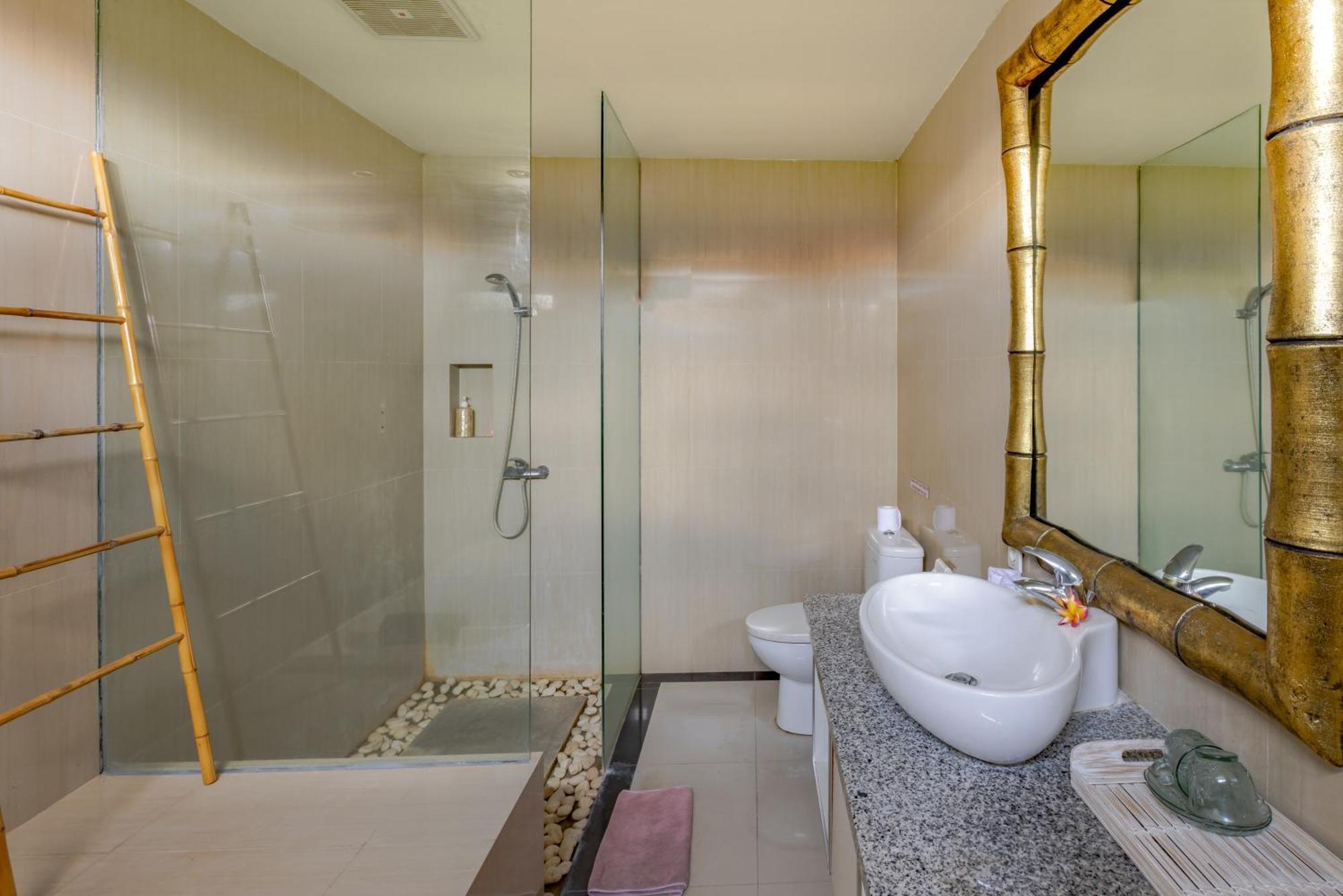 Canggu Spirit Guest House Exterior foto