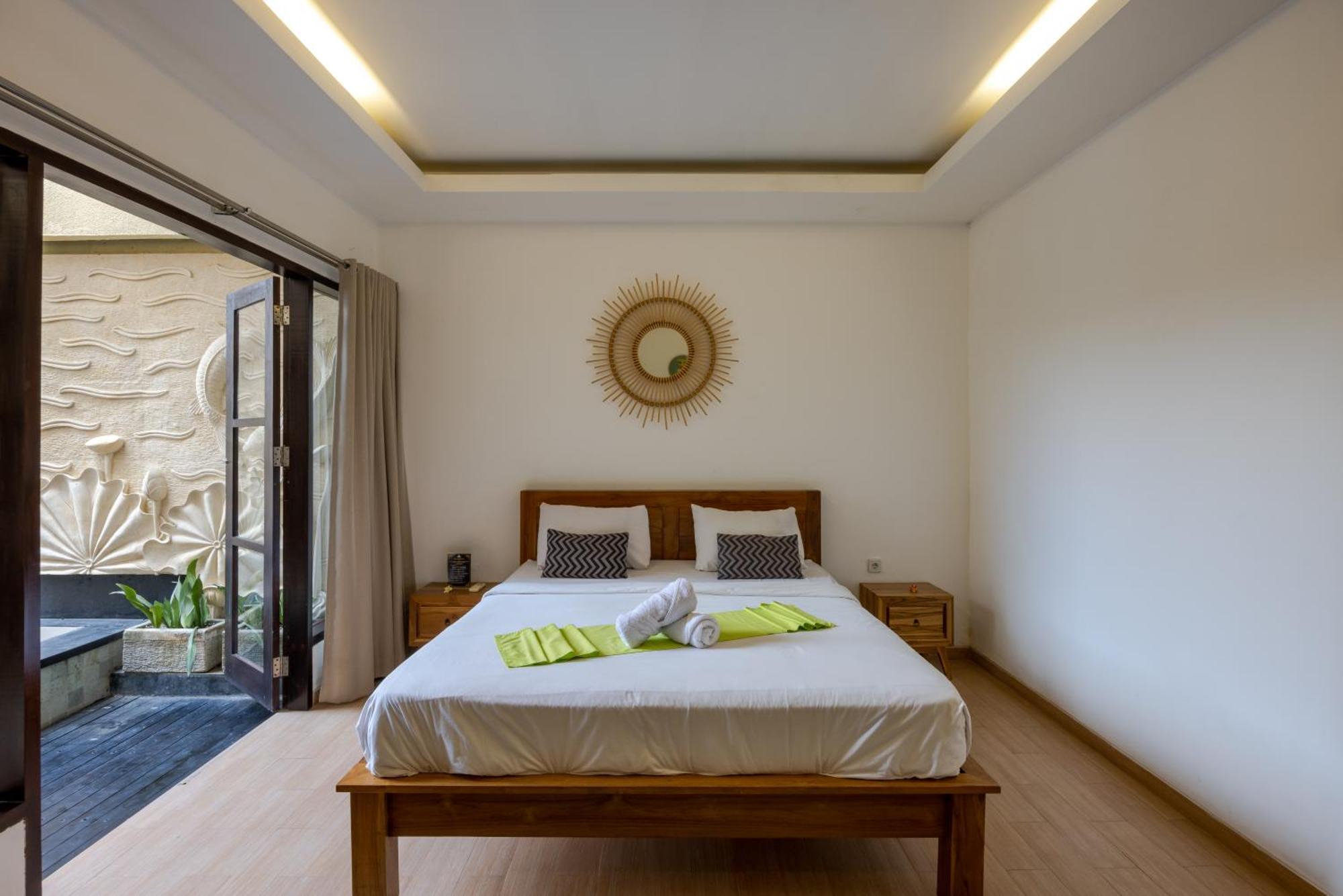 Canggu Spirit Guest House Exterior foto