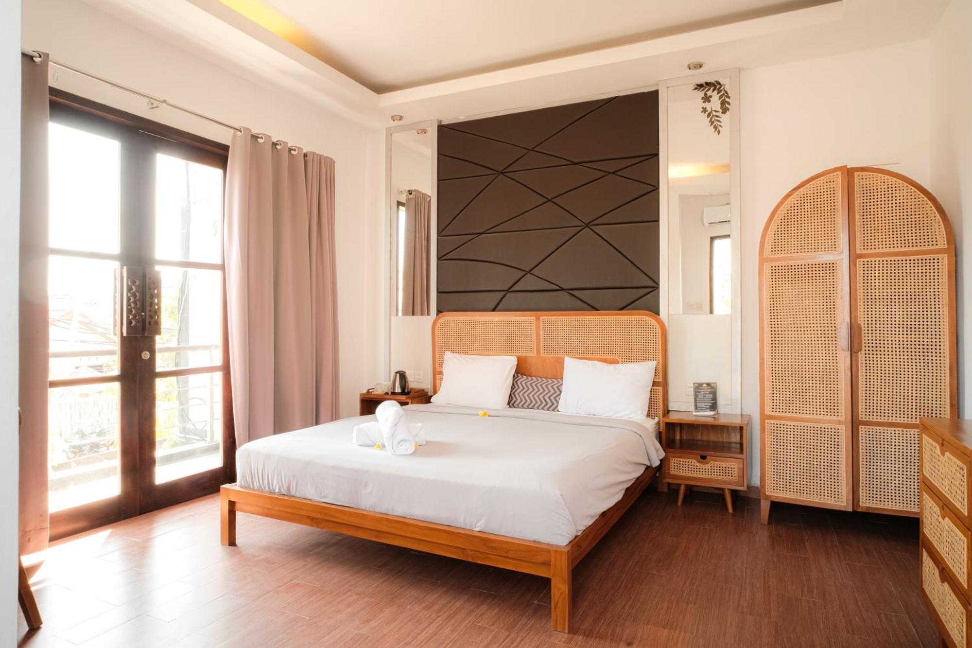 Canggu Spirit Guest House Exterior foto