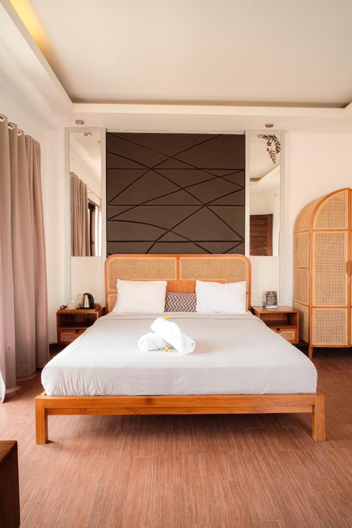 Canggu Spirit Guest House Exterior foto