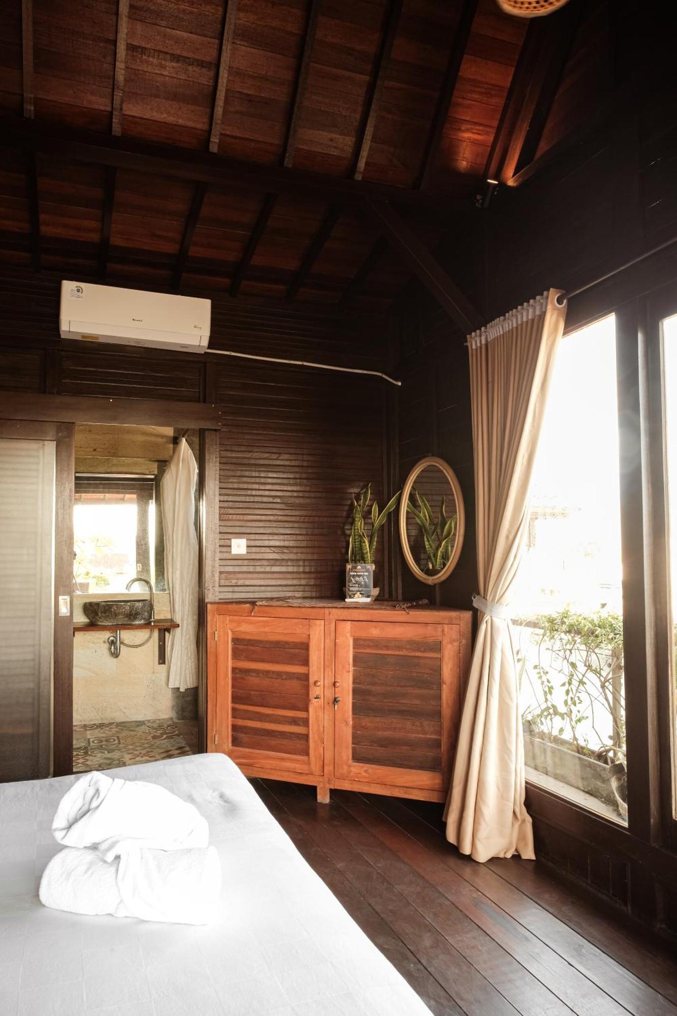 Canggu Spirit Guest House Exterior foto