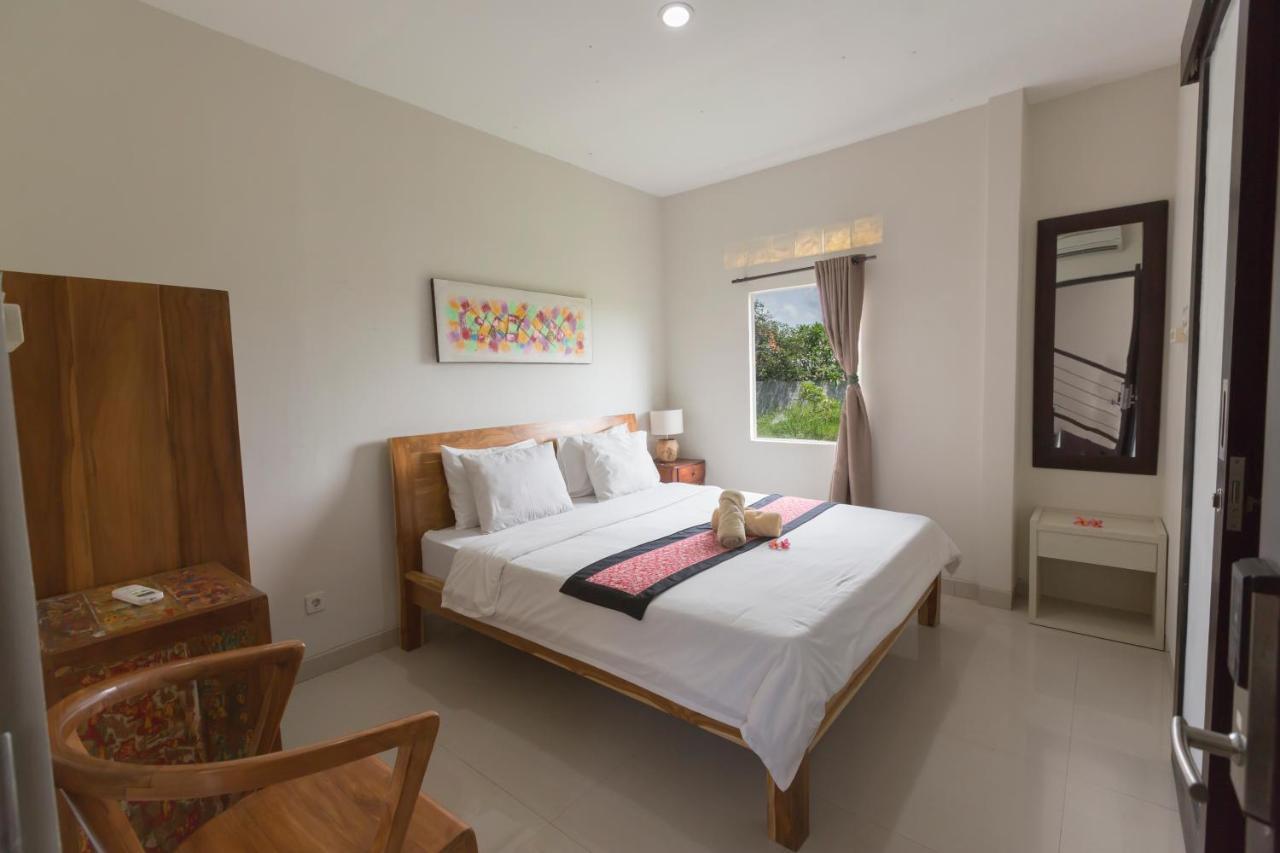Canggu Spirit Guest House Exterior foto